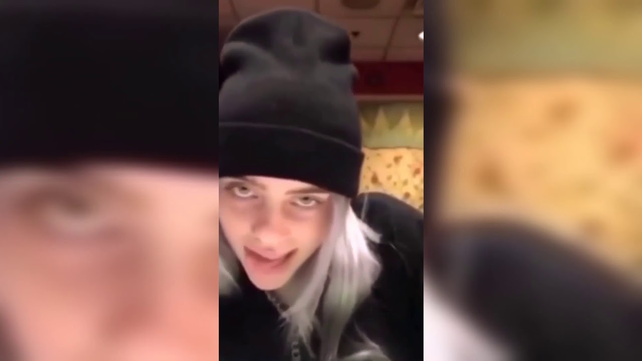 Billie Eilish Funny Moments #1
