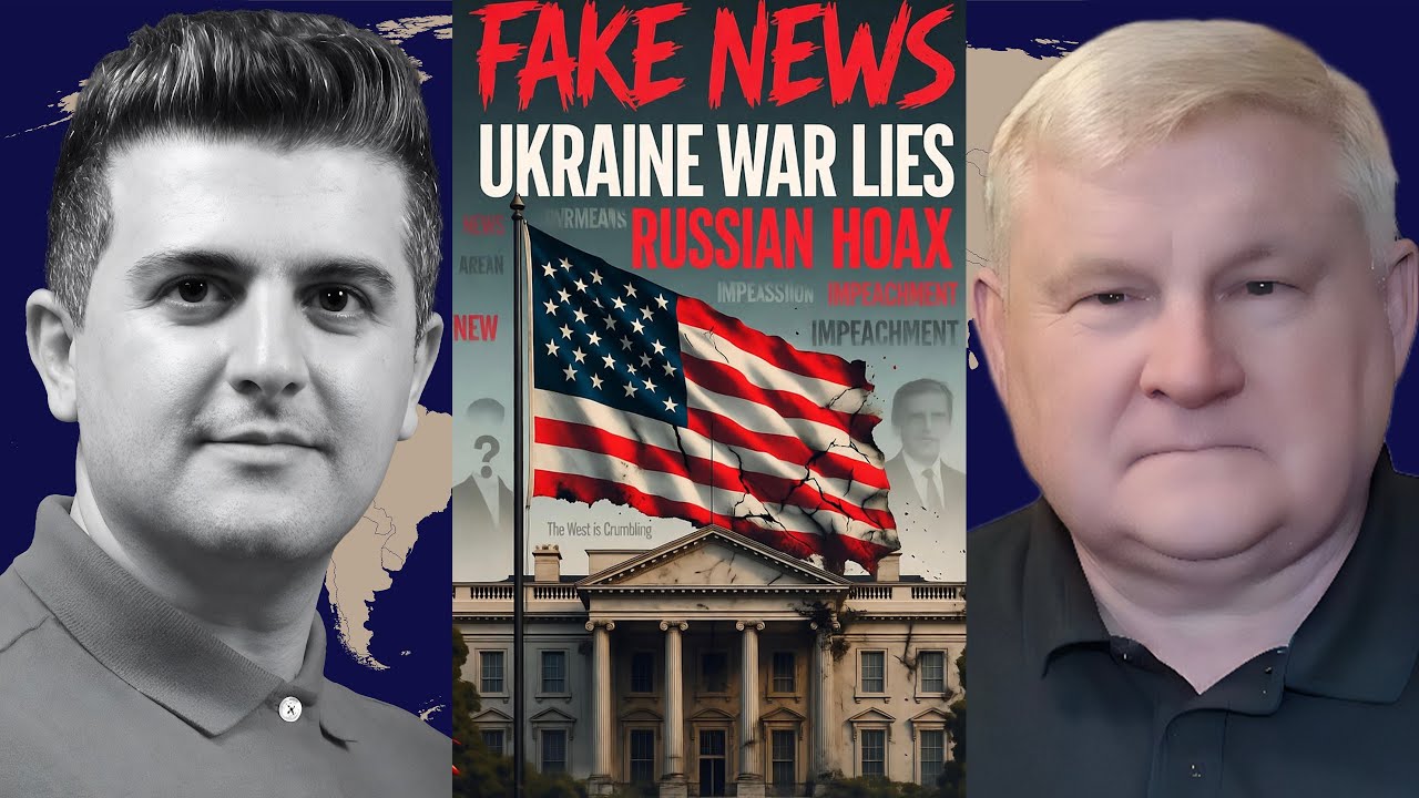 Андрей Мартьянов: Критика западных лидеров, ложь СМИ, упадок США и хаос на Украине.