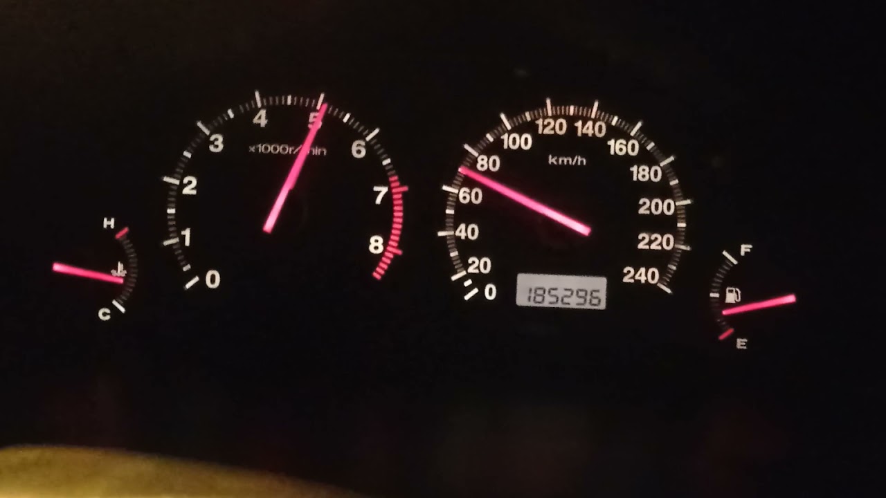 Honda Civic 1.7 16v 130 cv com intake 0 a 160 km/h