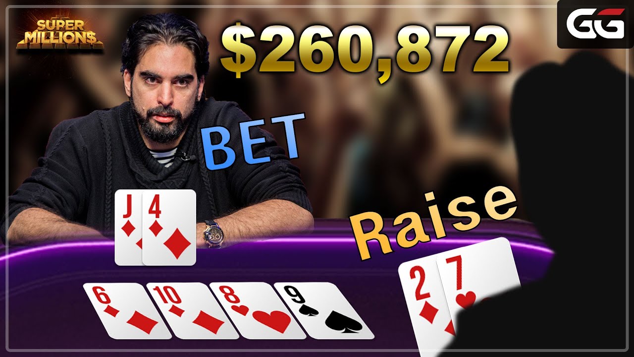 Super MILLION$ Show E31 with Michael Addamo, Juan Dominguez & Samuel Vousden playing for $2,170,000!