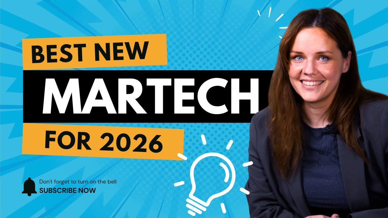 The Best New MarTech Stacks for Inbound & Outbound Sales in 2026