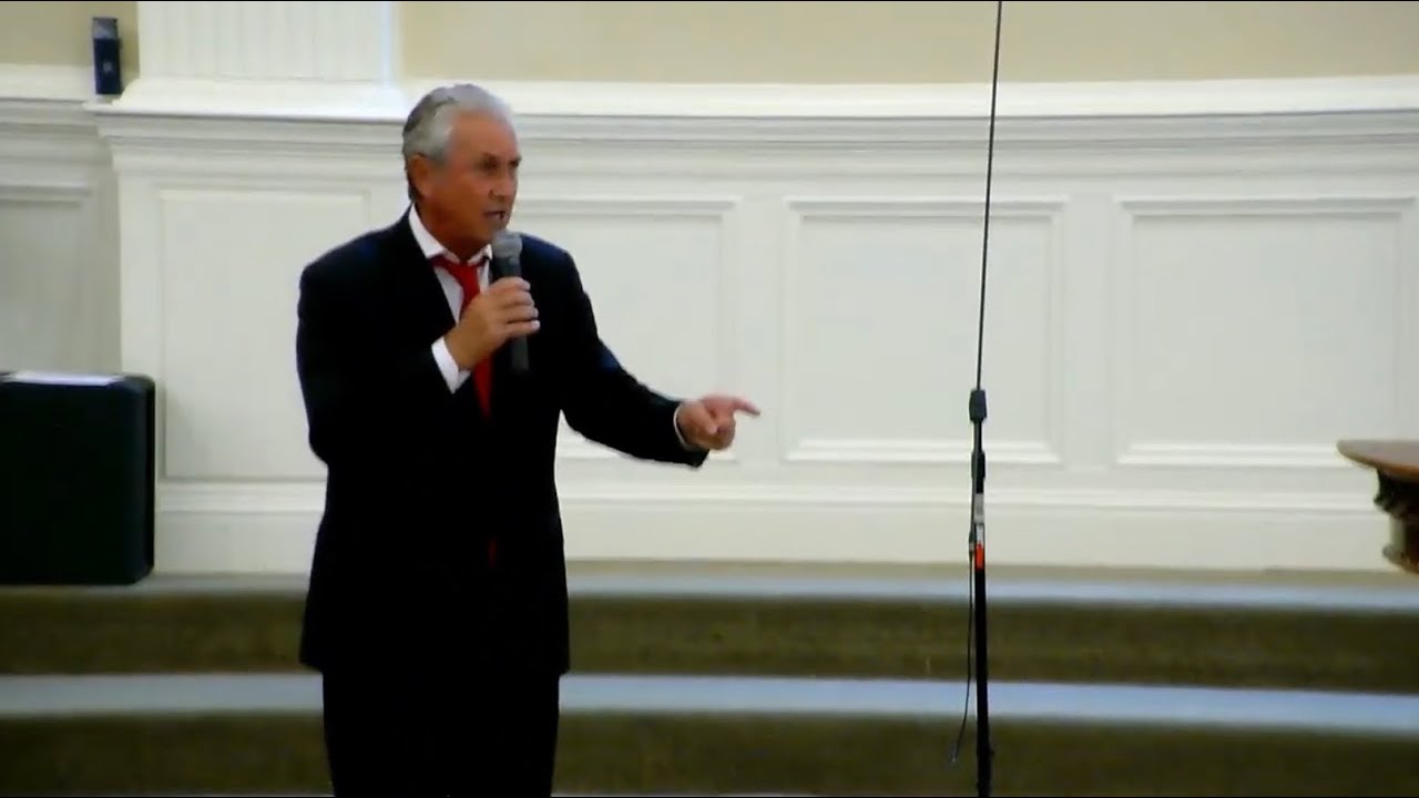 Reverend Timothy Spell | Life Tabernacle Church