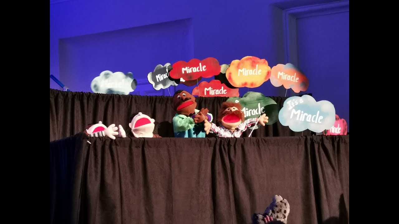 It's a Miracle! - Destiny Puppets Live at Destiny Wakefield