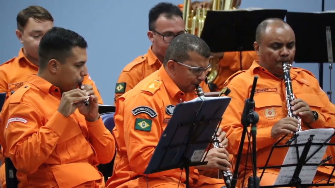 I Will Survive | Banda do Corpo de Bombeiros do Ceará