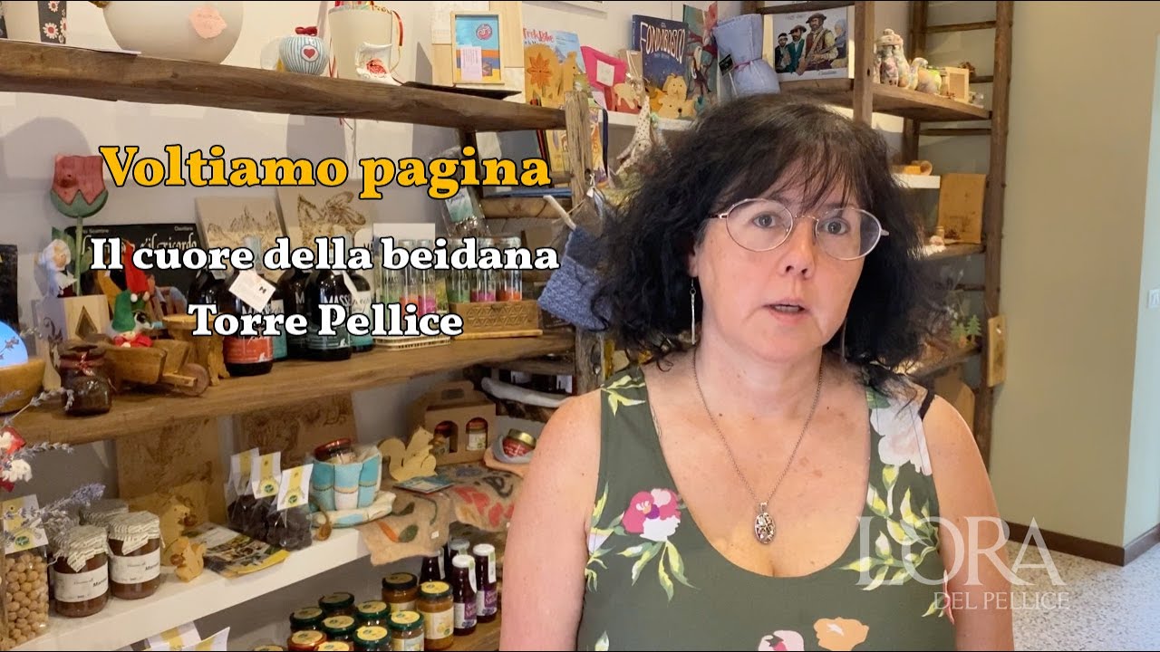 Il cuore della beidana - Torre Pellice