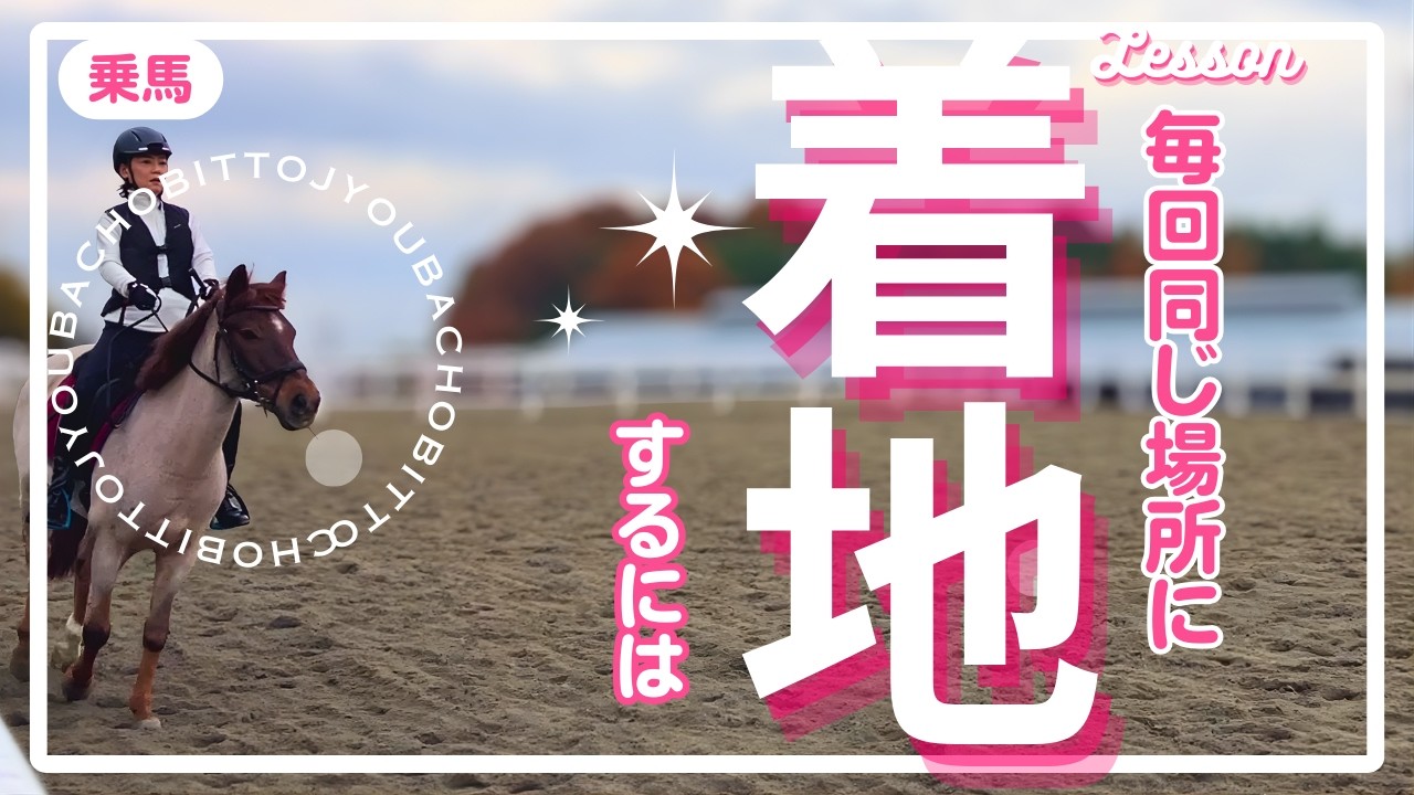 「乗馬」騎乗時の接地面も大事 #乗馬  #馬  #horse  #50代