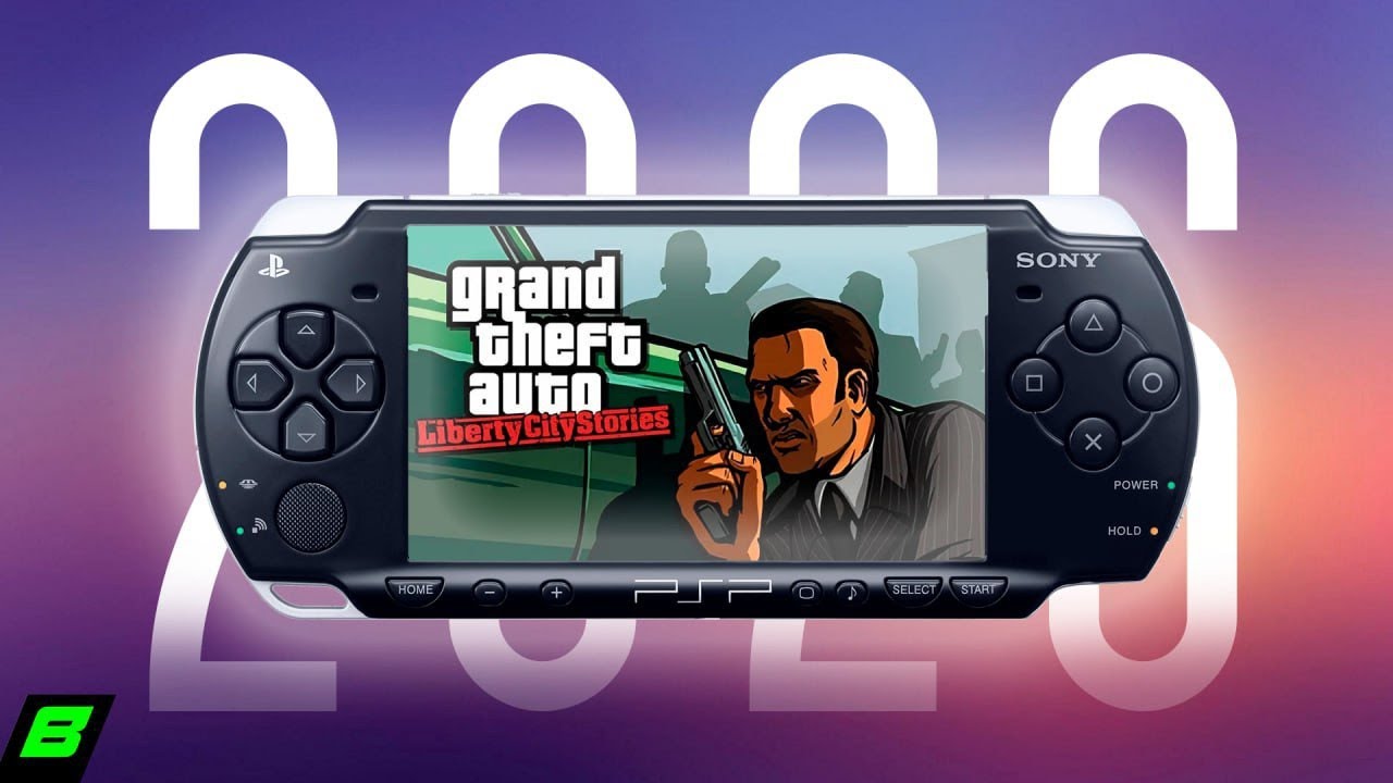 Три года с PSP | Покупки, игры, мнение | PSP в 2026 году 
