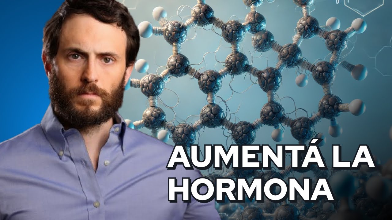 ELEVAR tus niveles de HORMONA de CRECIMIENTO
