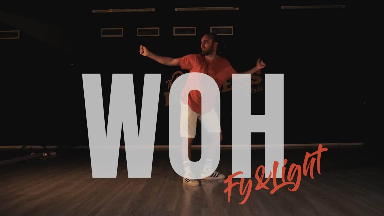 WOH | @Light X @PRINCE FY  | Choreo by @panagiotis_kalantidis @prodancersstudio