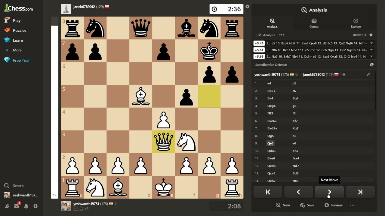 yeshwanth19751 vs  janek6789012   playing chess.com