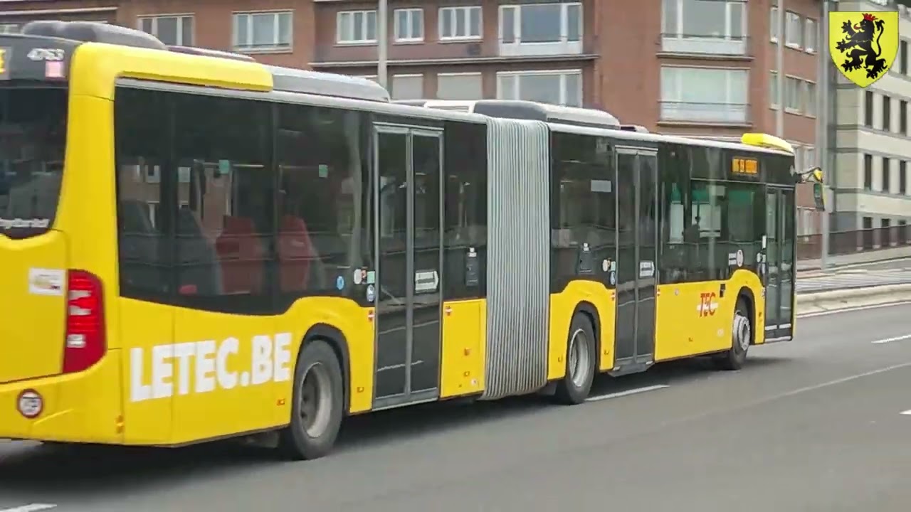 Voyage furtif à Namur (Belgique)