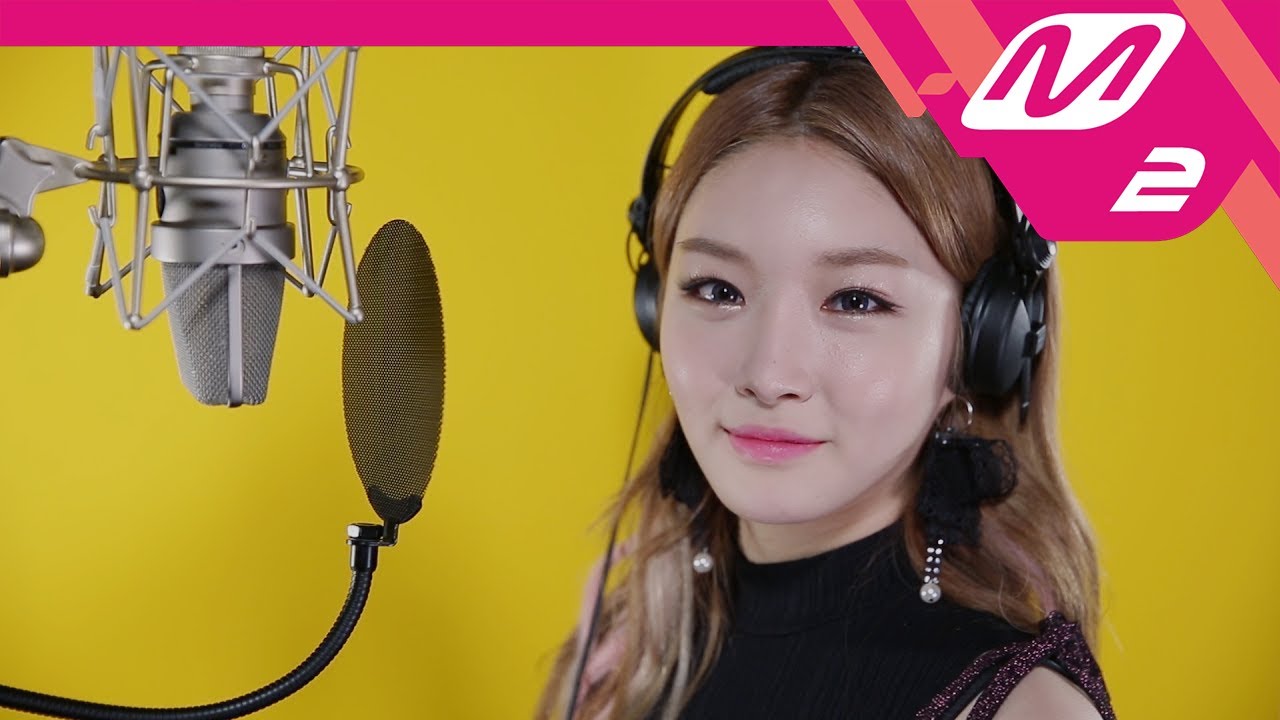 [Studio Live] 청하(CHUNG HA) - 월화수목금토일(Week)