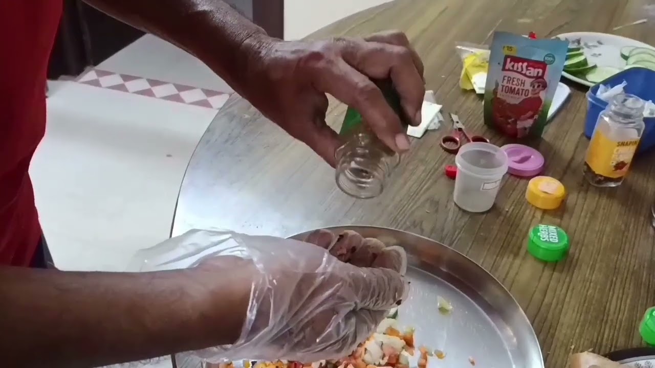 పిల్లకాయలకోసం స్నాక్... Sandwitches for kids...Veda healthy foods.