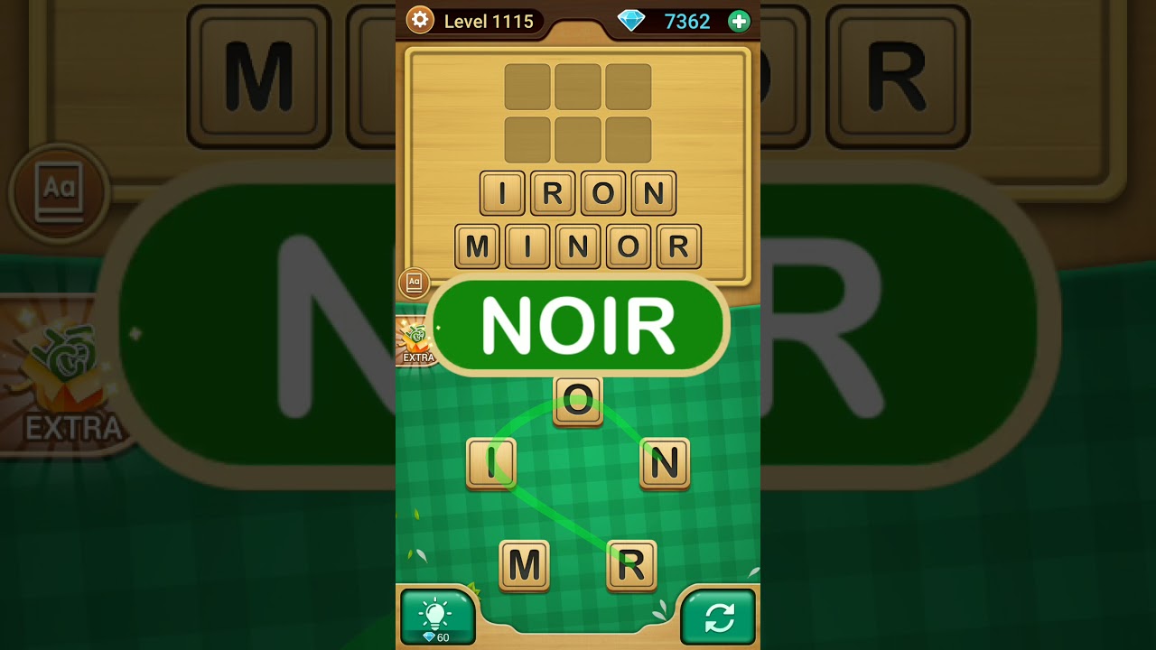 Word Link Level 1111, 1112, 1113, 1114, 1115, 1116, 1117, 1118, 1119, 1120