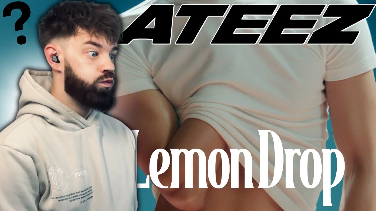 FLOP OR NOT? 🇰🇷 ATEEZ(에이티즈) - 'Lemon Drop' Official MV | REACTION