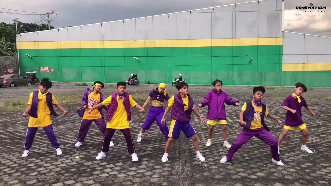 DPH RELOAD / JUNIOR ATM / MINIONS DIVISION