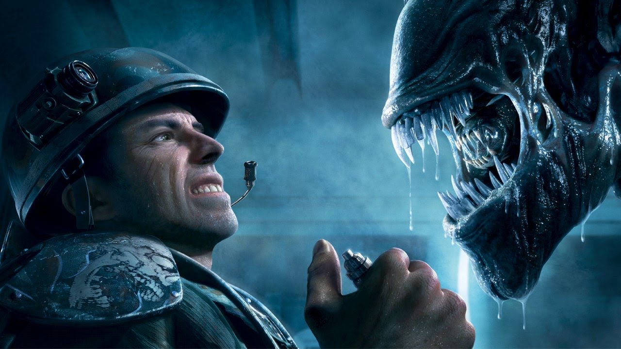 108# [Aliens Colonial Marines] Imagine Dragons - Radioactive