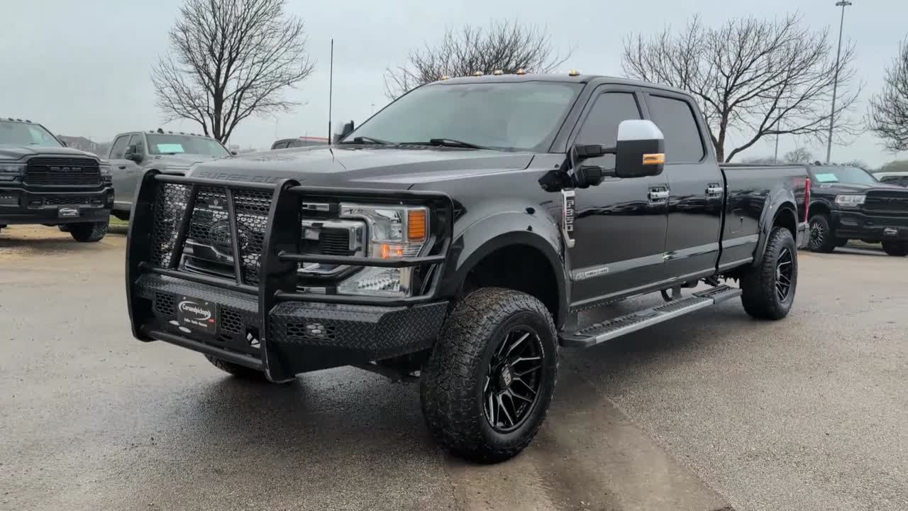 2022 Ford F-350 XLT  Dallas, Houston, Austin, Katy, Buda TX