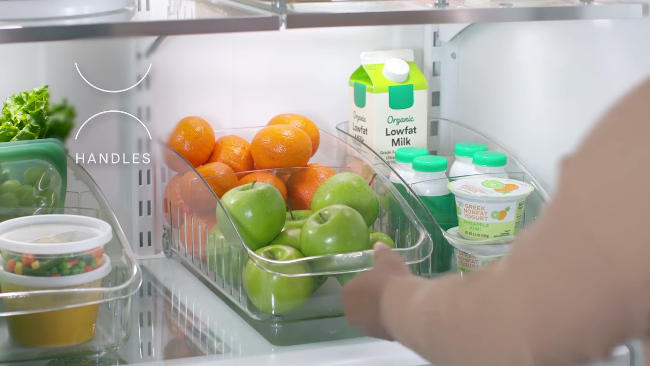 YouCopia RollOut™ Fridge Drawer