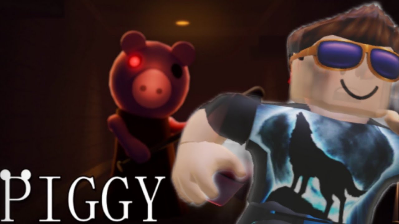 Piggу ме гониии!!!! Ще избягаме ли от къщата и.
