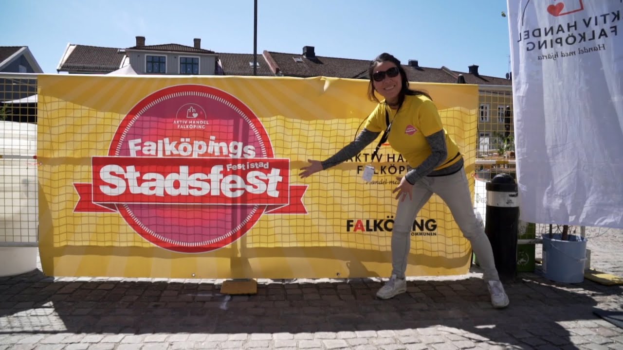 Stadsfest 2019