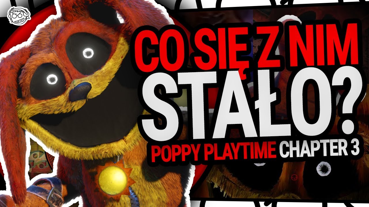 Co się stało z Dogday z Poppy Playtime? Przeżył?