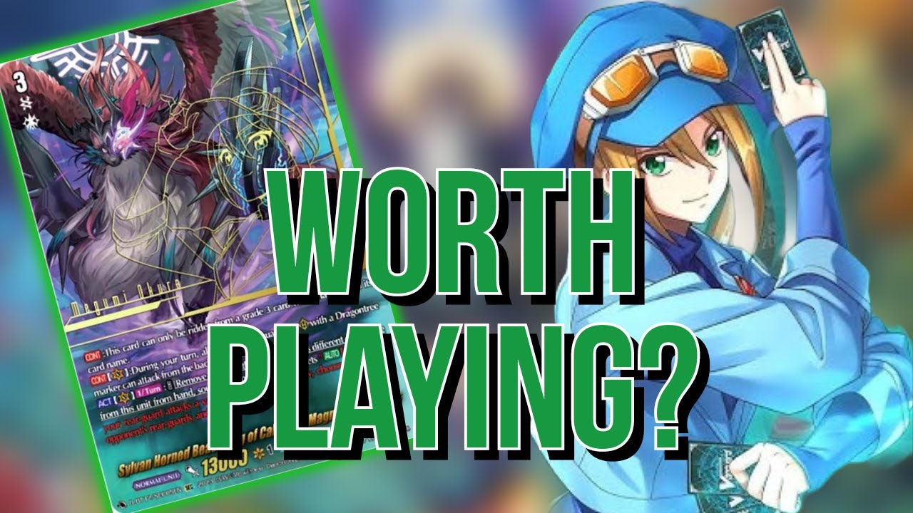 Magnolia Masques: Is It Underrated? | Cardfight!! Vanguard overDress