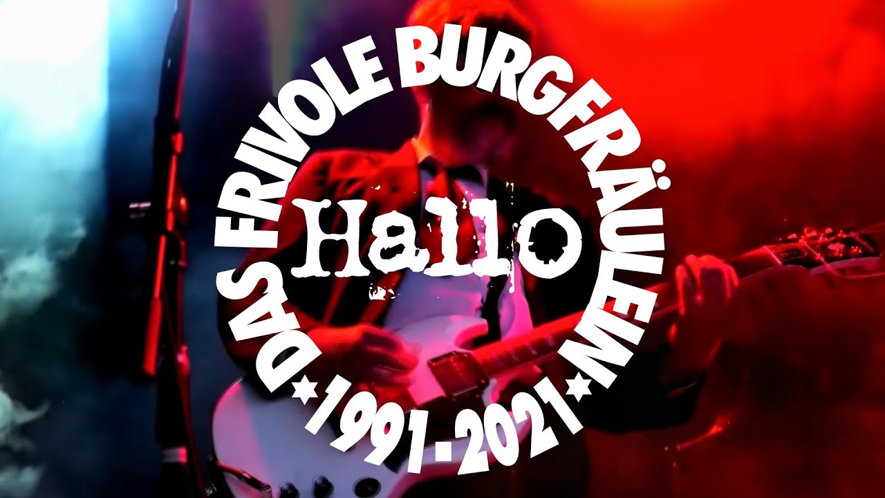 Das frivole Burgfräulein - Hallo