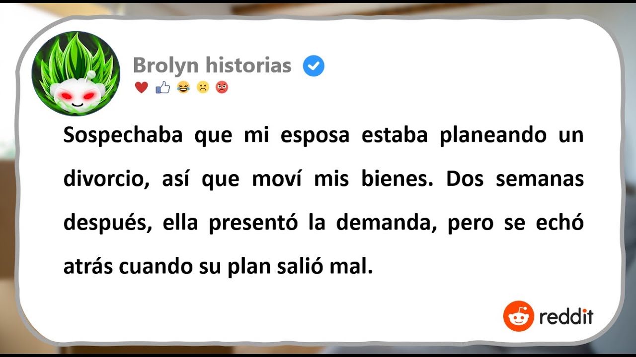 Sospech&eacute; que mi esposa planeaba divorciarse, mov&iacute; mis bienes&hellip; y su plan termin&oacute; destruy&eacute;ndola.