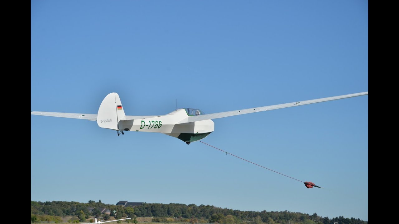 The Falcon is AIRBORNE | WDR Lokalzeit Bonn | Bergfalke II