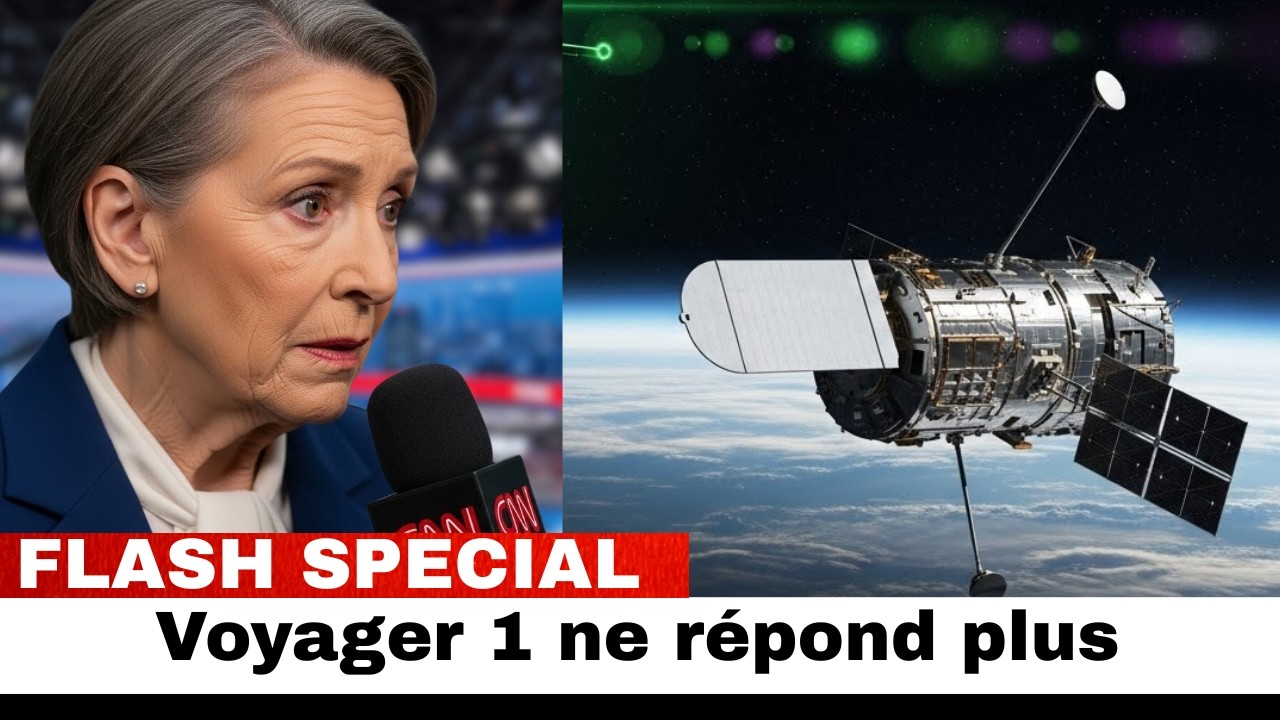 Voyager 1 : La panne que personne n'avait prévue