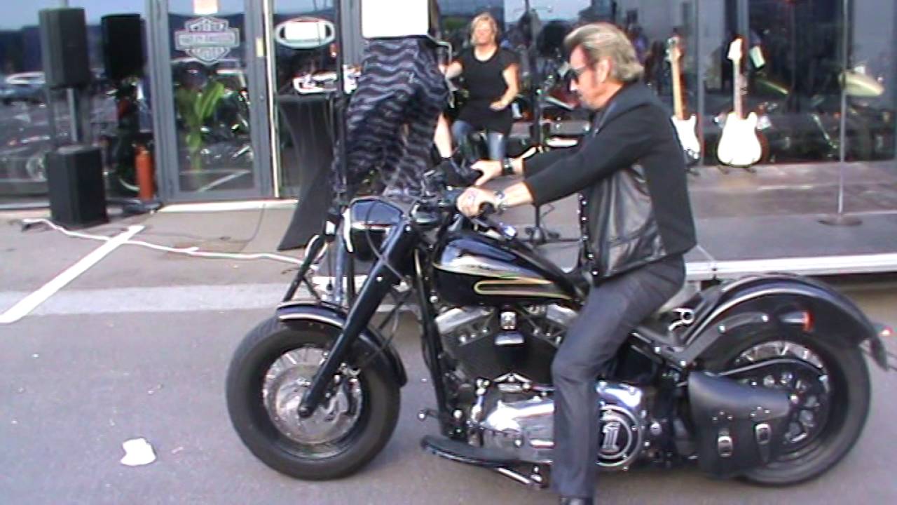 johnny rock