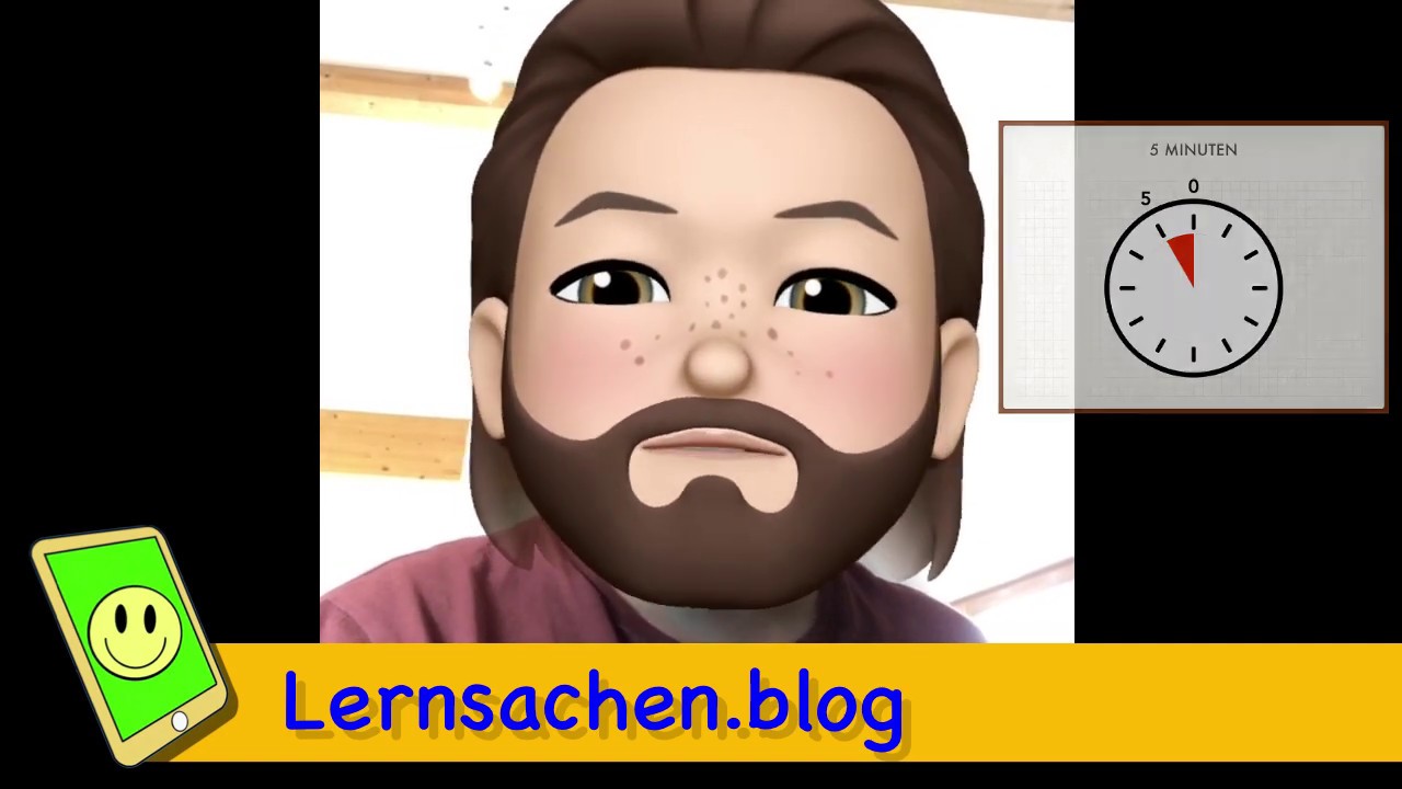 Einen Timer in Keynote erstellen und in Präsentationen nutzen