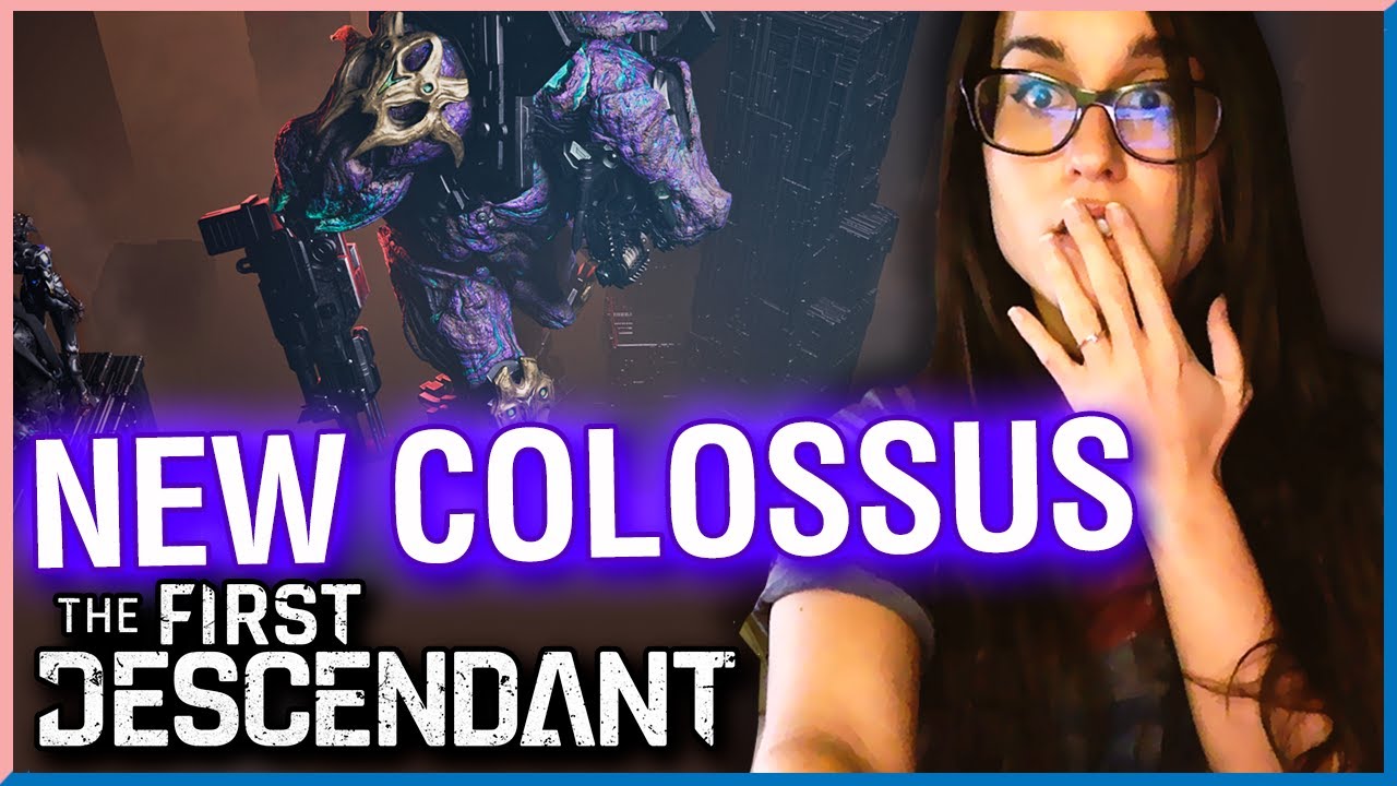 *NEW* COLOSSUS: Defiler (Mid-Season Update) | The First Descendant