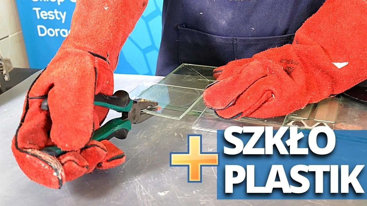 Klej do szkła i plastiku (PMMA)