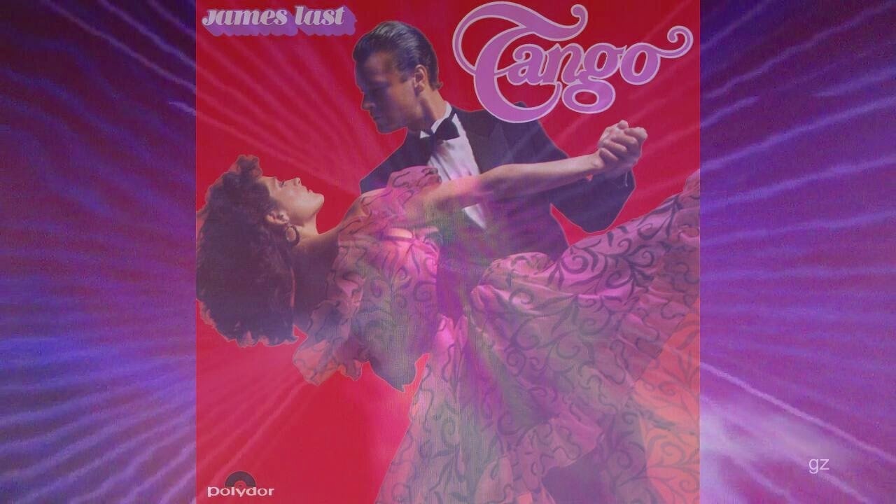 JAMES LAST - Blue Tango