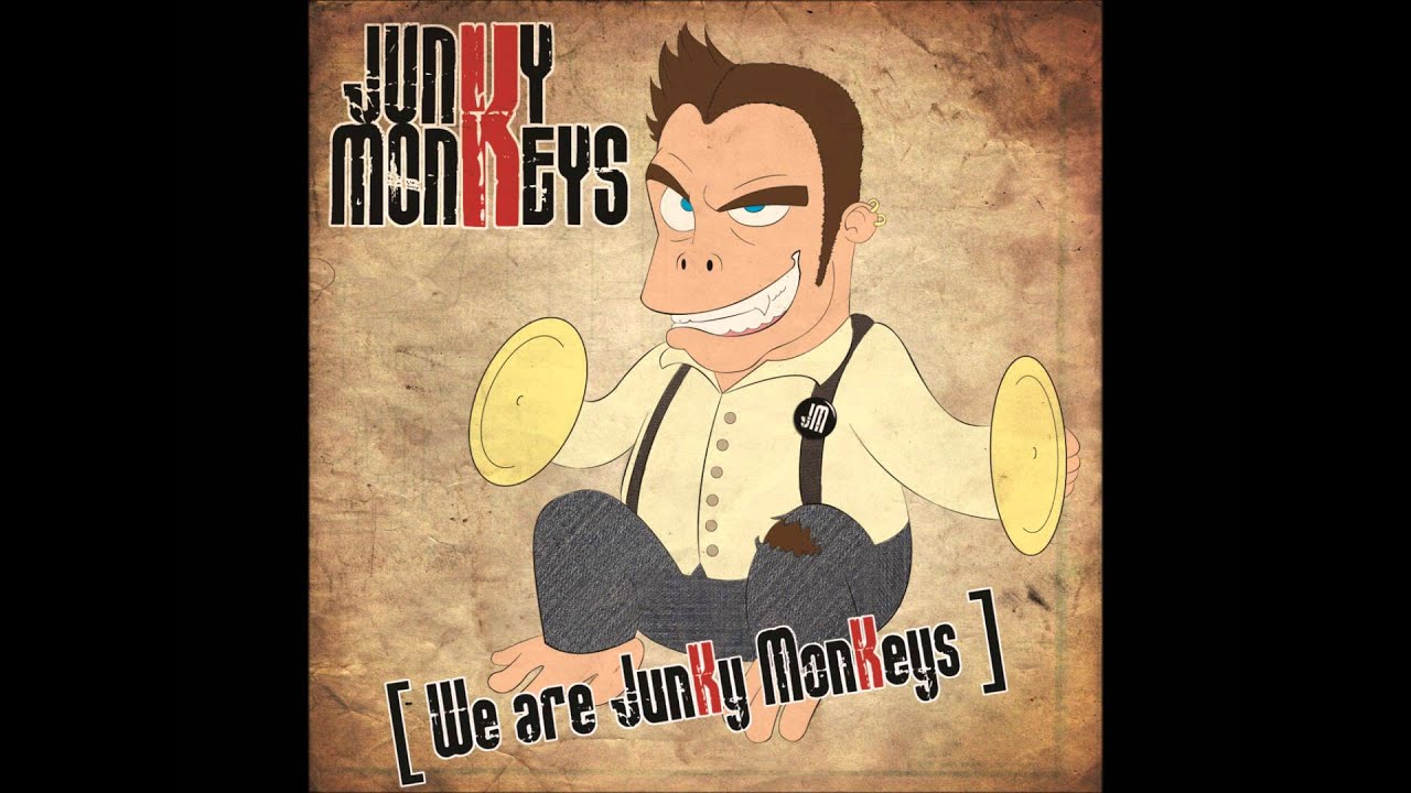 Junky Monkeys - Hey Dude !