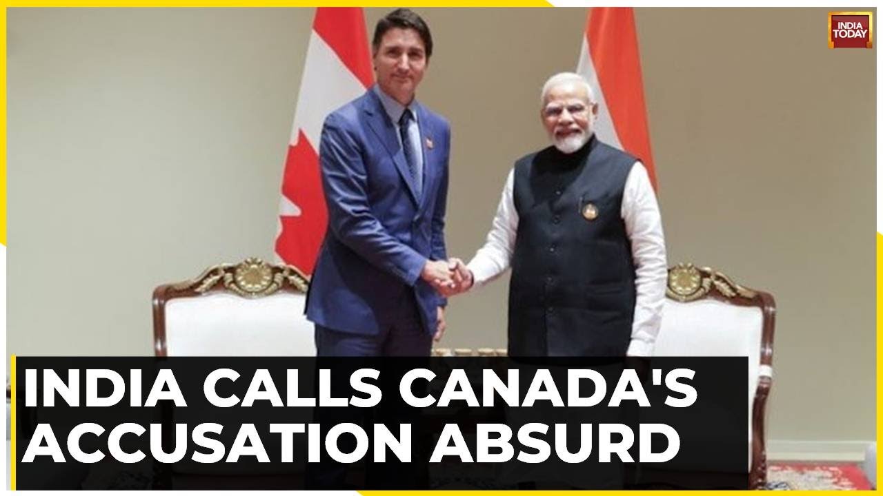 India Rejects Canada's Charge Over Khalistani Terrorist&rsquo;s Killing As &lsquo;Absurd, Motivated&rsquo;