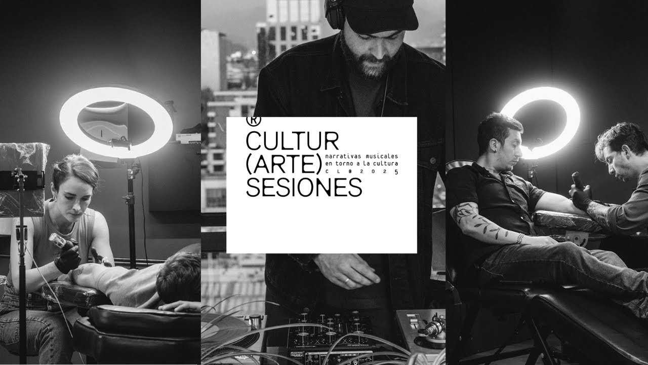 Franco Saini | Only Vinyl Set @ Estudio Marquina x Culturarte