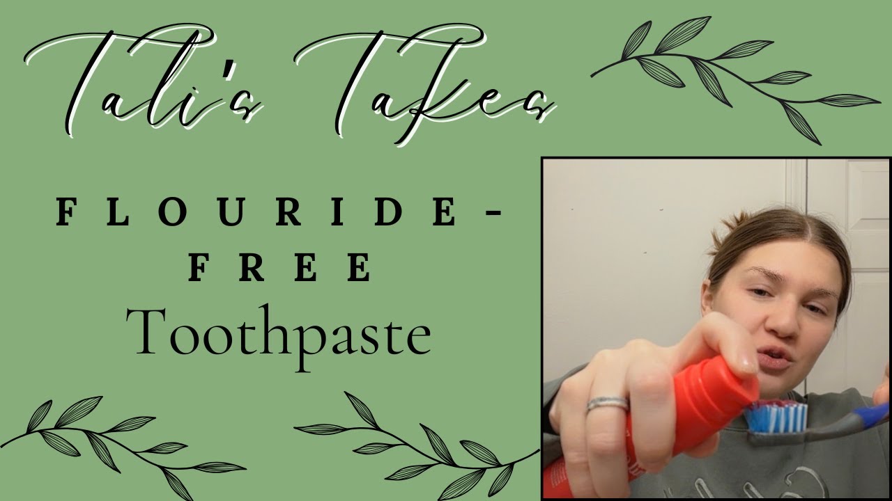 CALLSMILE Red Velvet-Flavored, Fluoride-Free Toothpaste - Amazon