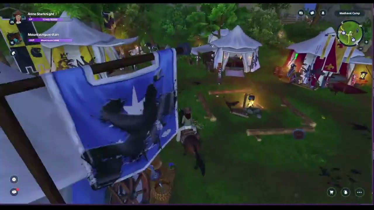 SSO - Marchenghast Daily