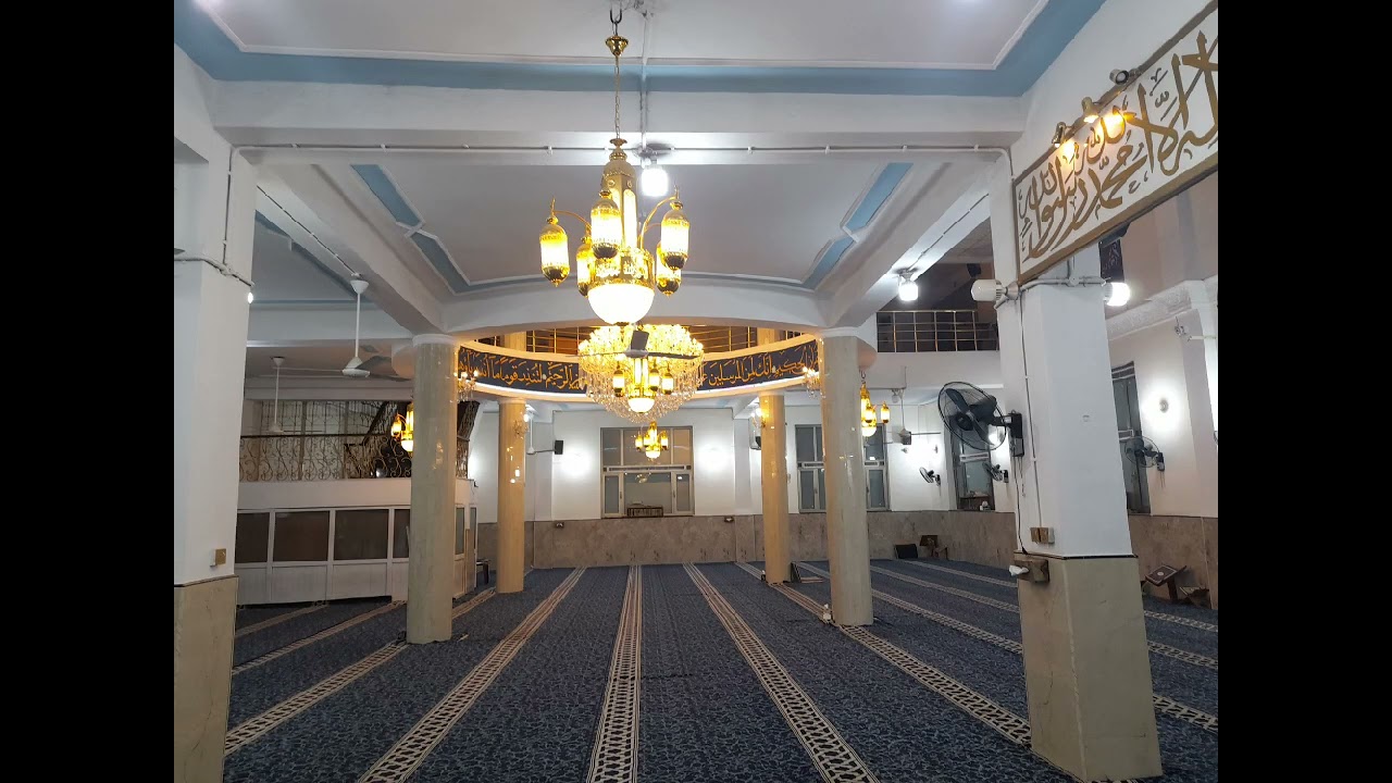 اواخر سورة الزمر بصوت القارئ علي جاسم