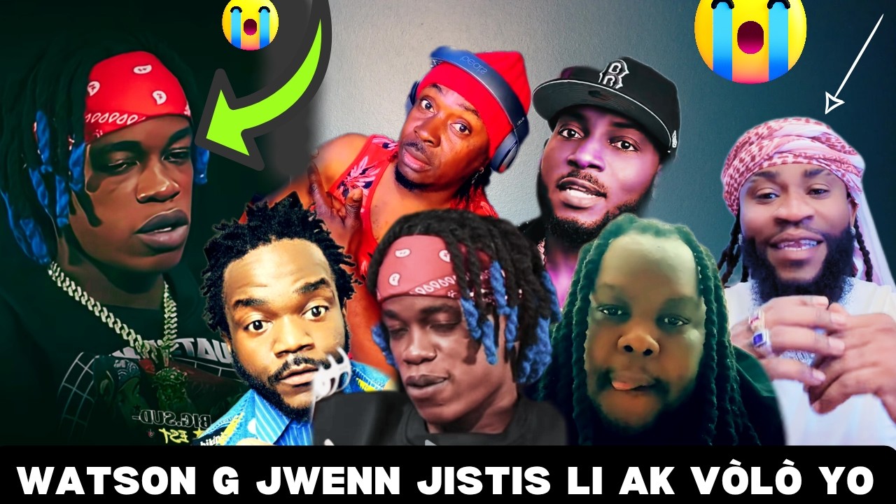 Watson g bay tout verite anpil nèg pral nan kouri😲😭anpil gwo atis konplis nan konplo a😳😳😭