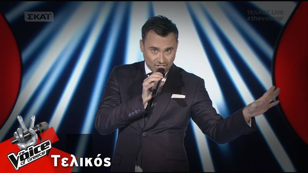 Show Γιώργου Καπουτζίδη | Τελικός | The Voice of Greece