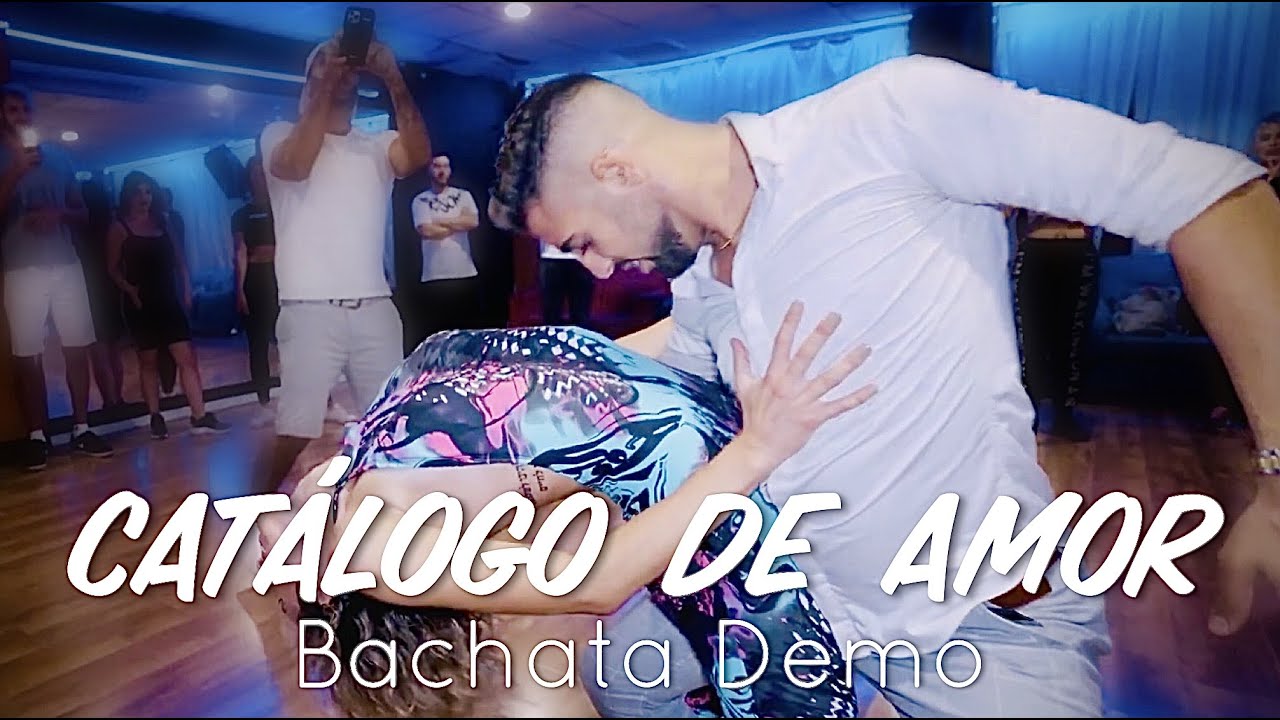Catalogo de Amor - SP Polanco ft  Laiza + Willie ◆ Bachata 2021 | Arnaldes y Bri | Bachata Demo