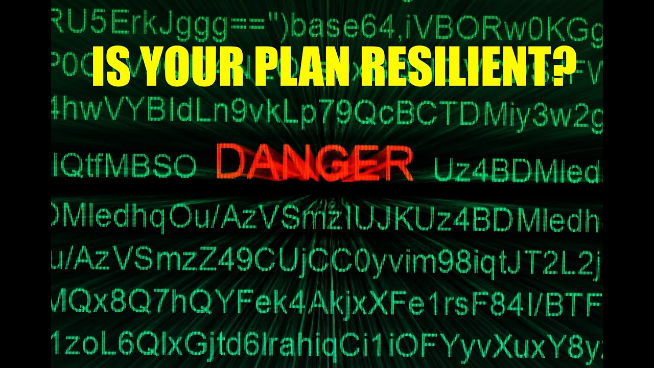 🔐 Building a Resilient Organization: How to Integrate Cybersecurity into Business Continuity Plans🔐