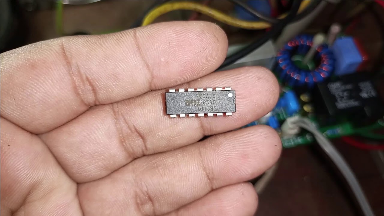 Class D error , rusak , brek brek, IR2110  BISA JADI MASALAHNYA