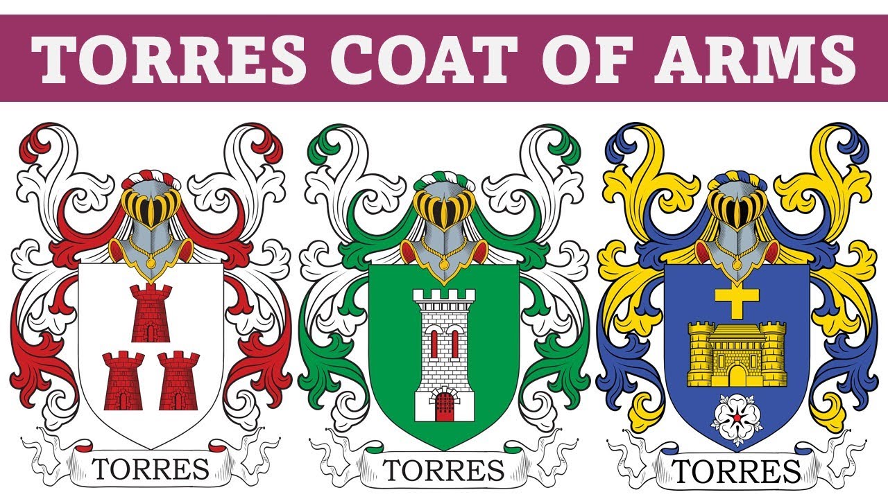 Torres Coat of Arms