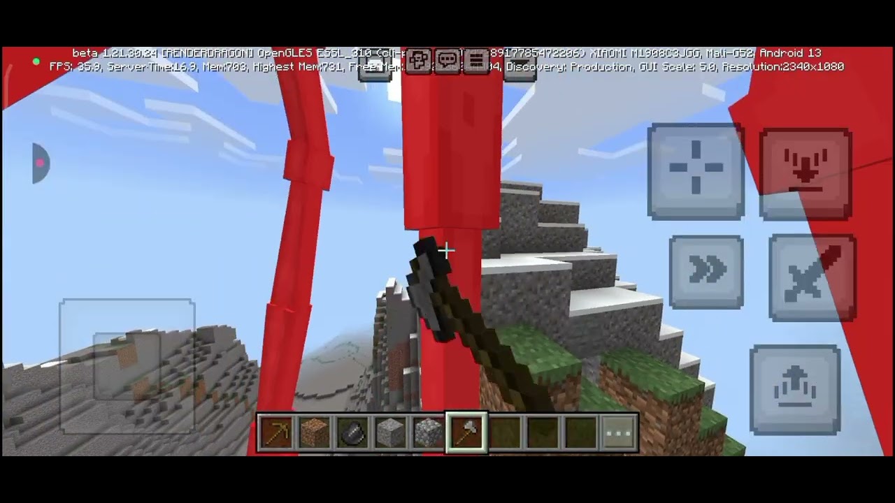 MİNECRAFT SİREN HEAD MODU!!!