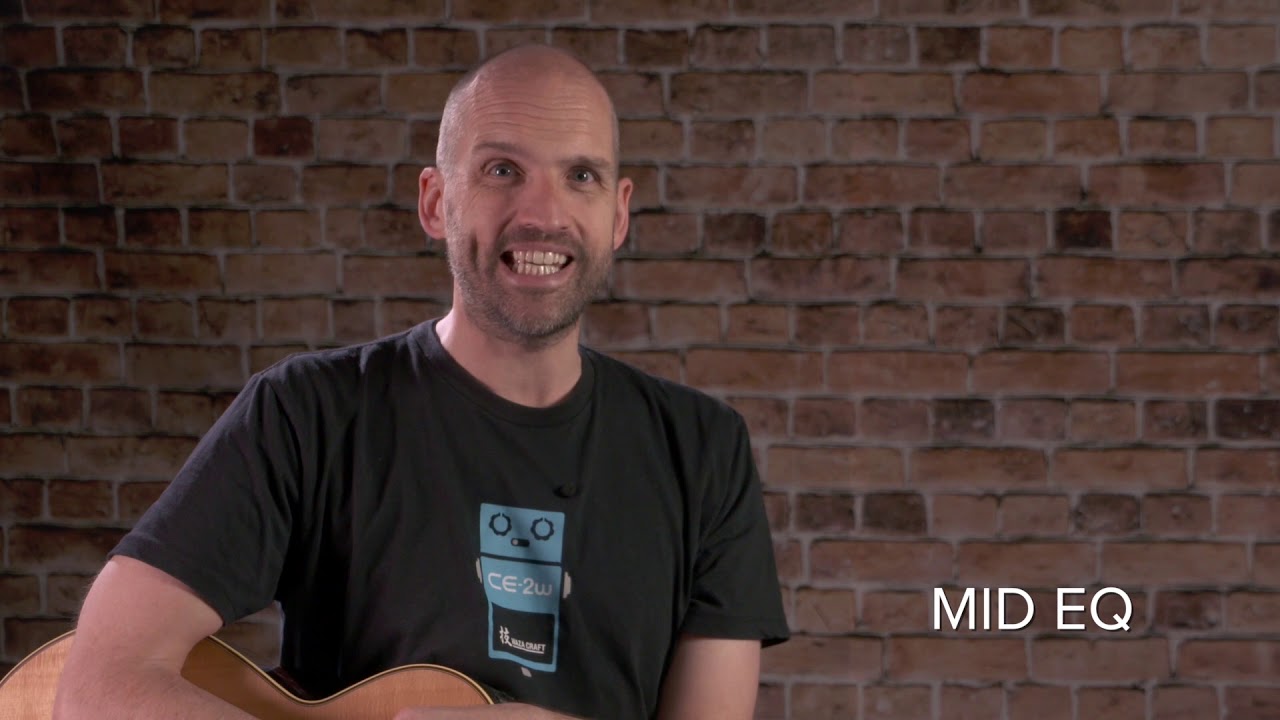 Tips for AD-10 (3): Tips for Engineering Your Acoustic Guitar Sound in a Live Mix